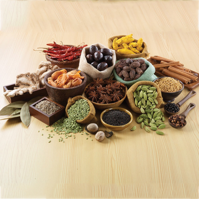 Whole Spices