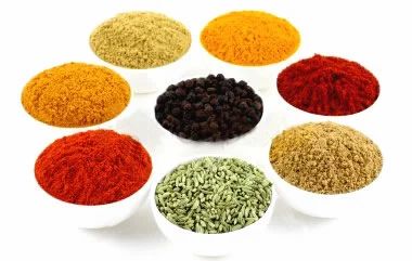 Blended Spices