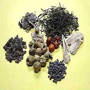Rajasthani Dry Vegetable