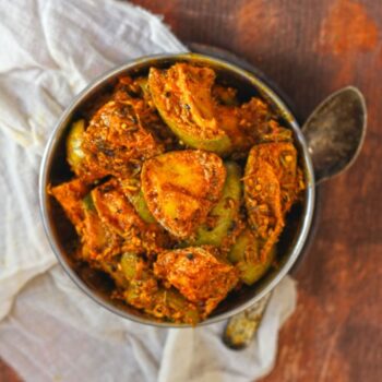 Mango Pickle(Aam Achar)